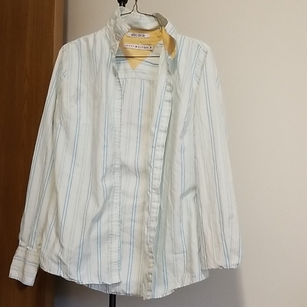 Tommy dress shirt